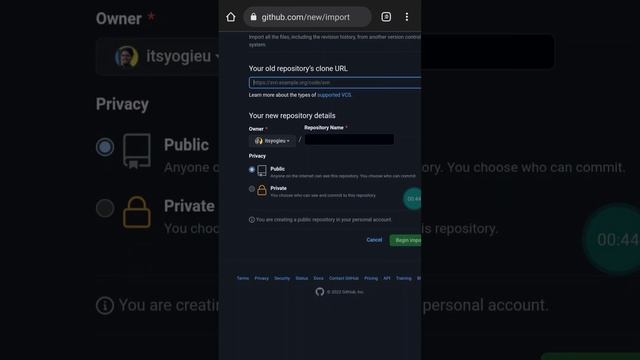 How to Clone a GitHub Repository tamil|Import any repository to your local machine/TechMagazine смотреть онлайн