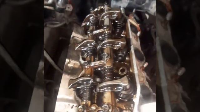 Entro agua al sistema de lubricación de un motor 6g72 montero Mitsubishi multiservicios Bitacora смотреть онлайн