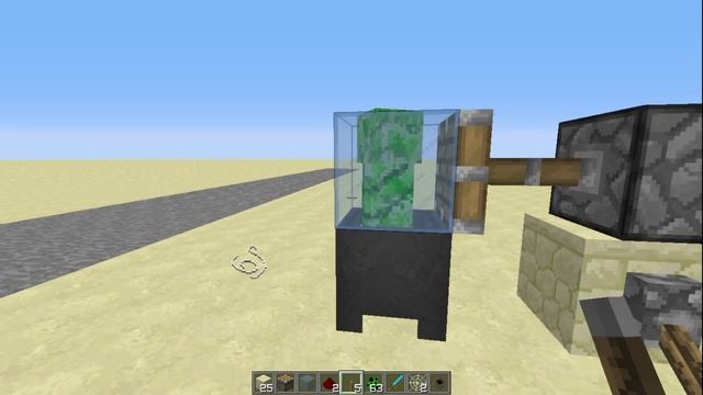 Minecraft туториал: Как приручить крипера без модов смотреть онлайн