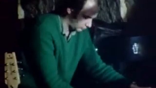 Patrik Fitzgerald - Tonight (Live) смотреть онлайн
