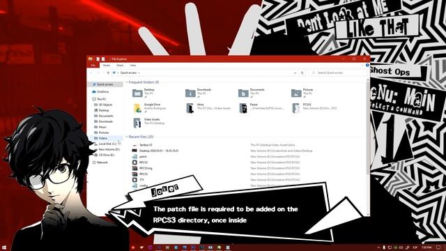 Persona 5 - RPCS3 Setup Guide & Unlock 60fps (Fixing bugs and Crashes) смотреть онлайн