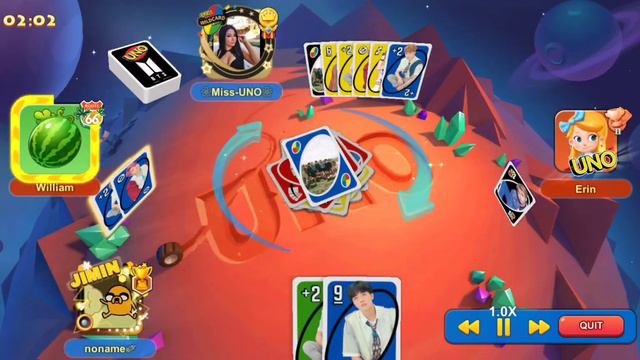 UNO! Mobile game | Go wild x600 (Only losses) смотреть онлайн