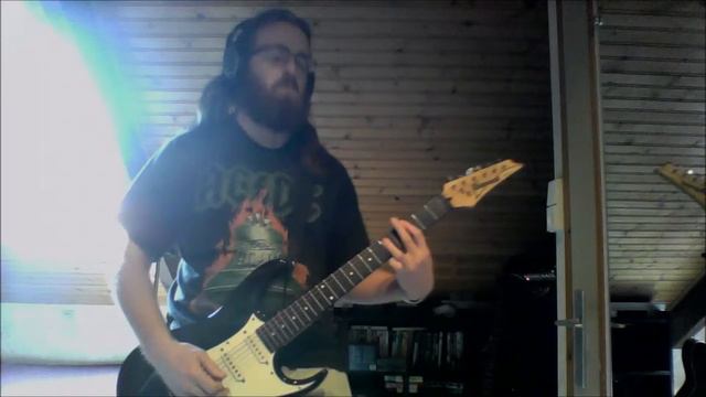 Type O Negative - Halloween In Heaven (Guitar cover) смотреть онлайн