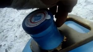 ручка (приспособление) для переноса бутылей для воды своими руками