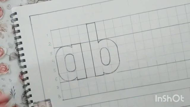 2d Small Letters a-z Drawing Tutorial for beginners Part-1 | How to draw Small Alphabets #typograph смотреть онлайн