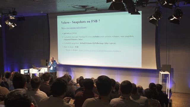 Velero : Sauvegardez et Restaurez (proprement) vos applications kubernetes смотреть онлайн