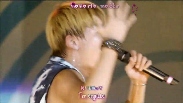 [SPfTVXQ] A-NATI0N JYJ - Long Way (Jap + Rom + Sub. Español) смотреть онлайн