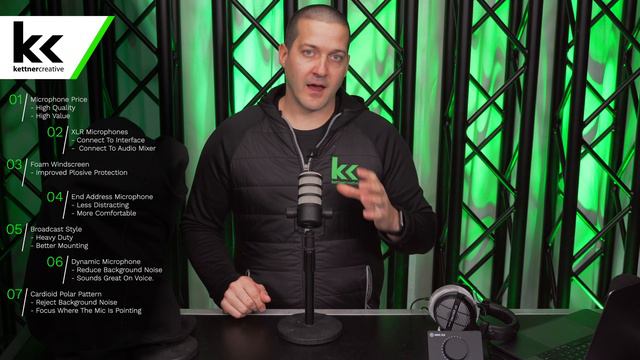 3 Best Podcast Microphones | What Makes A Good Podcast Mic? смотреть онлайн