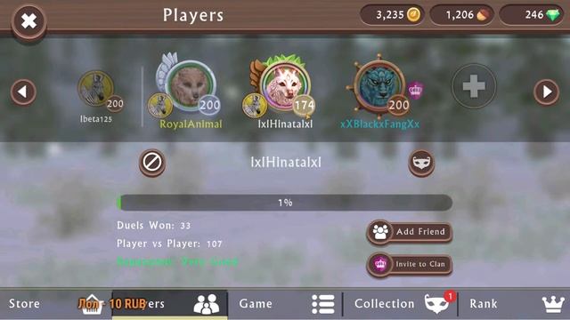 НУЖЕН КЛАН? ЗАХОДИ в WILDCRAFT смотреть онлайн