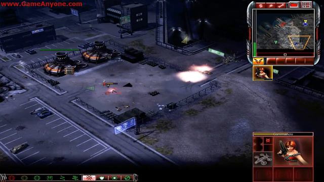 Command & Conquer 3: Tiberium Wars Hard - Nod: Hampton Roads 1/1 смотреть онлайн