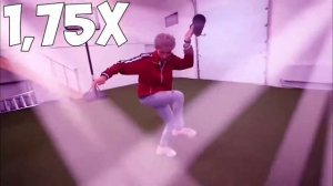 Влад А4 танцует под песню 5 минут назад