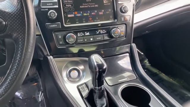 2019 Nissan Maxima Phoenix, Mesa, AZ P2712 смотреть онлайн