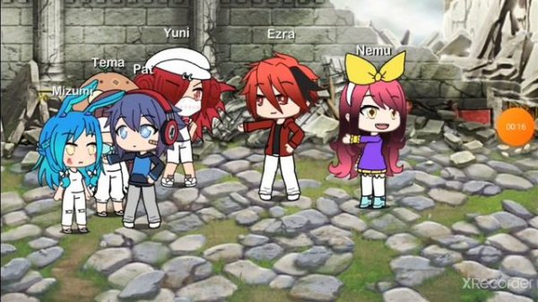 Мой питомец дракон/Гача Лайф/.