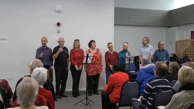 Fun Time Singers, Dec 2018 смотреть онлайн