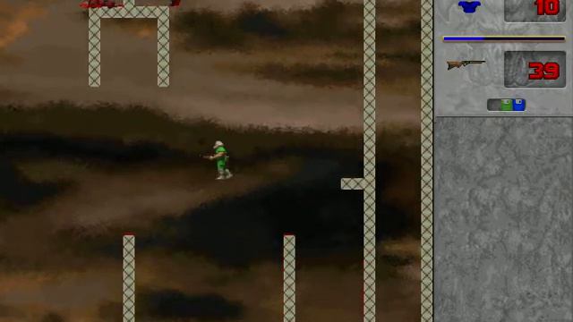 Longplay Doom 2D: Forever 0.666 Level 7 смотреть онлайн