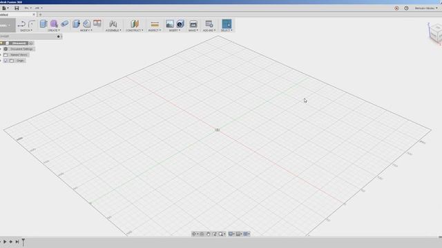 Autodesk Fusion 360 пропала панель, как восстановить? смотреть онлайн