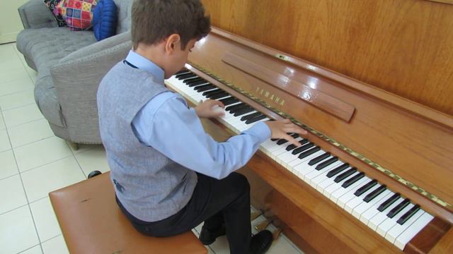 Rondo Alla Turca by Wolfgang Amadeus Mozart смотреть онлайн