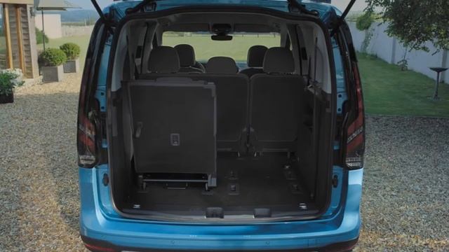 Ford Tourneo Connect (Active) смотреть онлайн