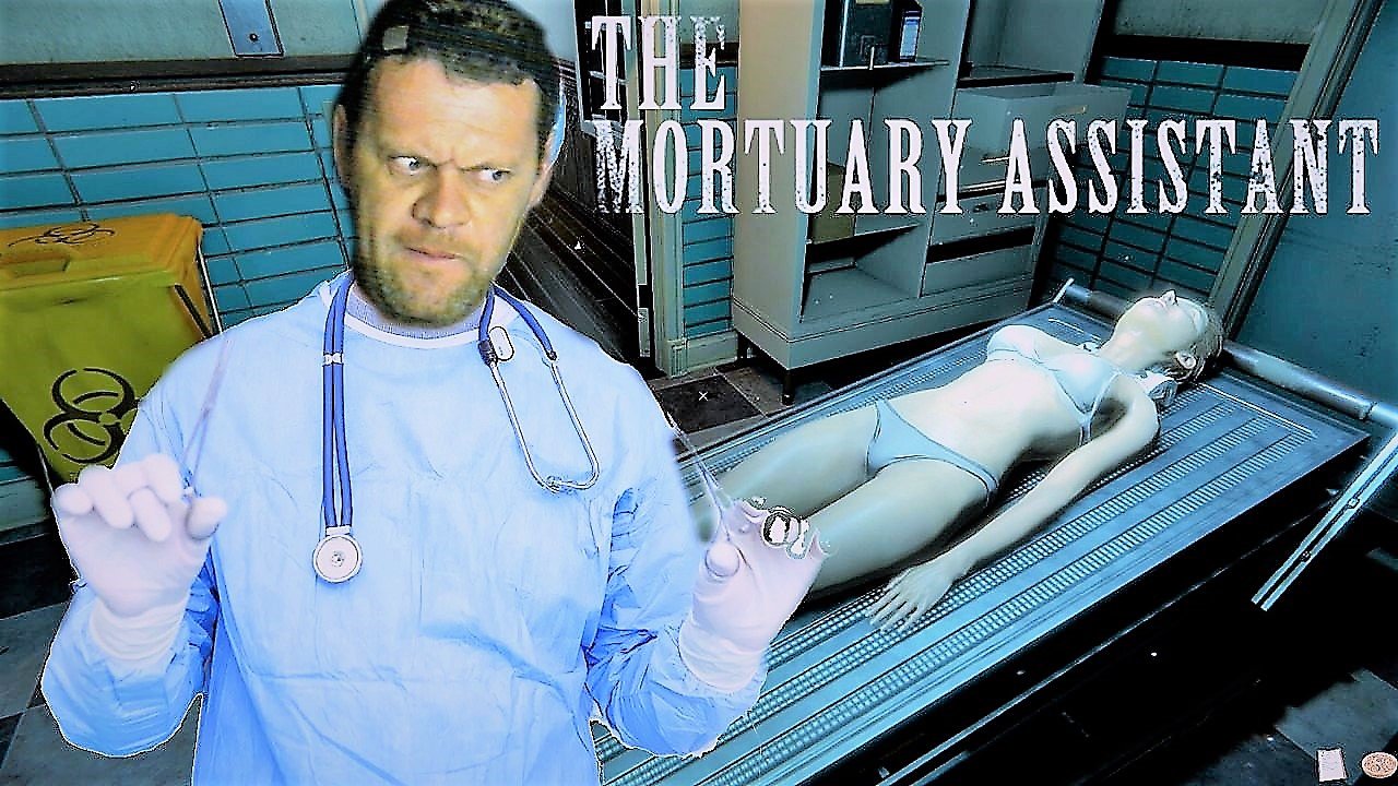 ПРОХОЖДЕНИЕ ХОРРОР ИГРЫ / THE MORTUARY ASSISTANT / ЧАСТЬ 2 смотреть онлайн