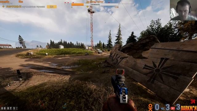 Far Cry 5 {PC} (Часть 5) 3840х2160 [Darkman] смотреть онлайн