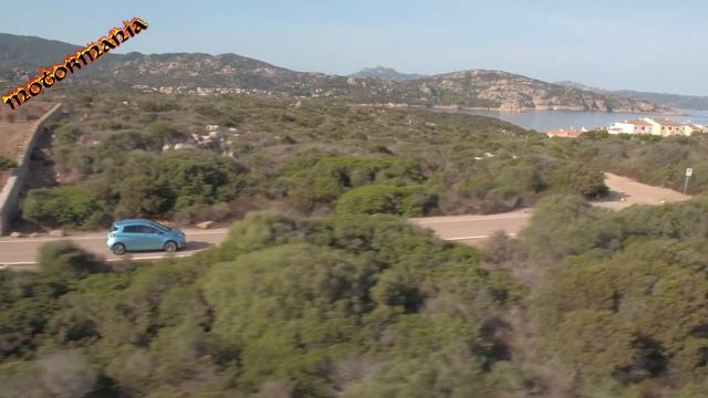 2019 - NEW RENAULT ZOE Z.E. 50 TESTS DRIVE IN SARDINIA смотреть онлайн