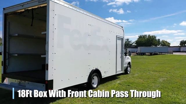 2019 Ford E-450 18FT Box Truck - Stock#FEL24 смотреть онлайн