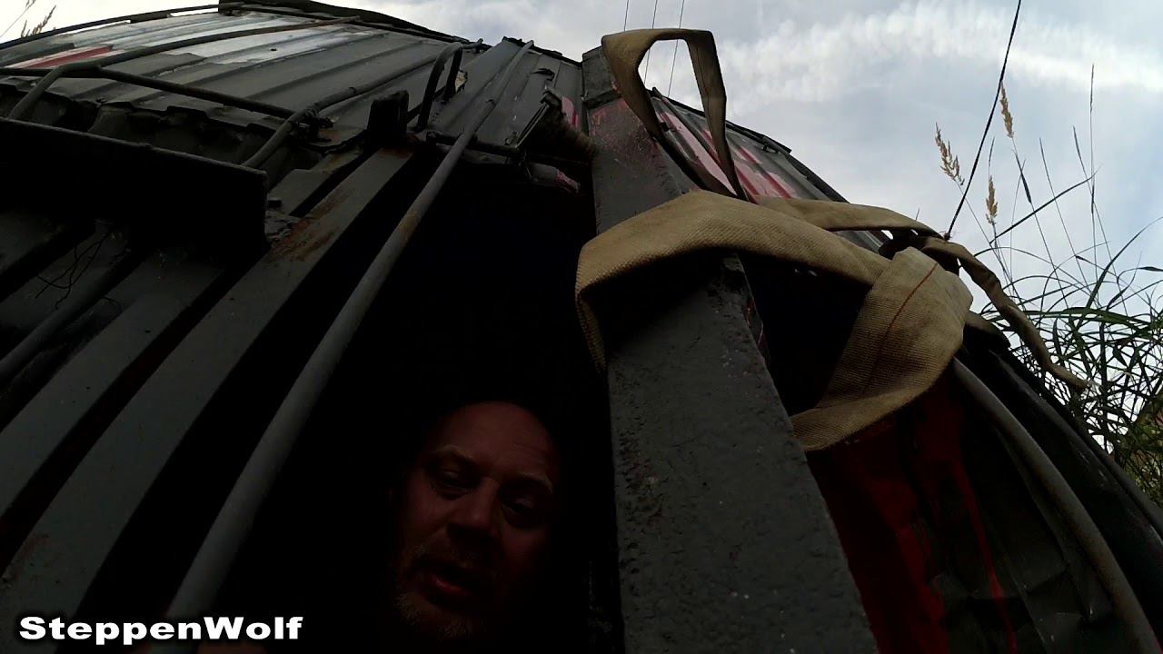 Облом! / Неудачный залаз / Сталк не получился. смотреть онлайн