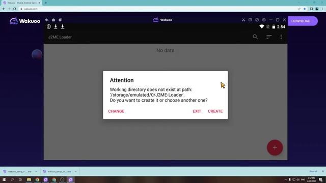 J2ME Loader PC - Cách tải & dùng mượt trên Máy tính, Laptop Windows смотреть онлайн