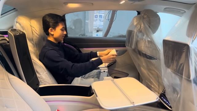 1 Øf 2 ?? Mercedes-Benz Maybach S 650 V12 BiTurbo 6.0L S650 Is The Most Luxurious Car In The World