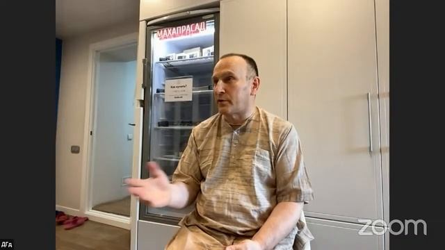 Е.М. Джай Гауранга прабху - Класс Шримад Бхагаватам 10.80.5-8 смотреть онлайн