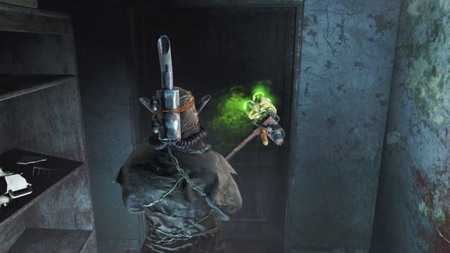 【Fallout4】彼女が戻らないと展開が変わるようだ【ｸﾏﾊﾁ】 смотреть онлайн