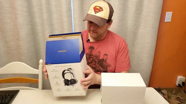 Sony Playstation 5 Pulse Elite Unboxing смотреть онлайн