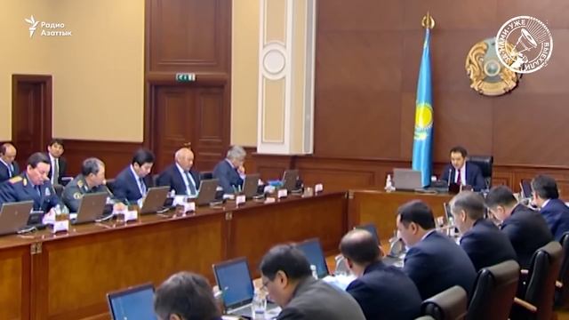 Сагинтаев вместо Байбека. Что известно о новом акиме Алматы смотреть онлайн