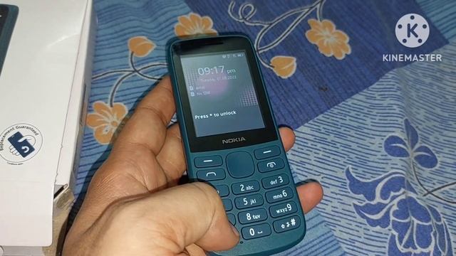 Nokia 215 4G battery performance смотреть онлайн