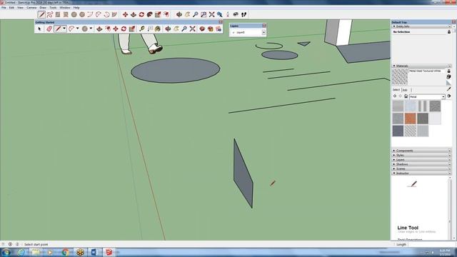 2016 03 03 17 32 AutoCad SketchUp Session 8 смотреть онлайн