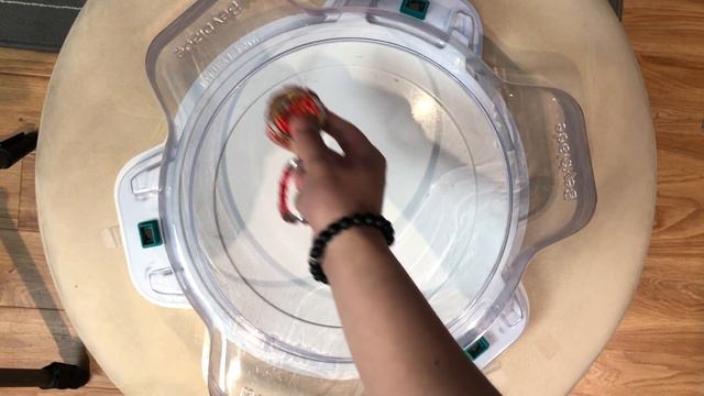 BATTLE: Revive Phoenix .10.Fr VS Bloody Longinus .13.Jl - Beyblade Burst Super Z/Cho-Z смотреть онлайн