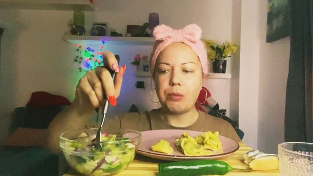 МУКБАНГ/MUKBANG 🌄 ИСПАНСКАЯ ЕДА ,ДЛЯ РУССКОЙ🇪🇦 ОЧЕНЬ МНОГО ВКУСНОСТЕЙ 🔥 ОТВЕТЫ НА НЕКОТОРЫЕ ВОПРОСЫ смотреть онлайн