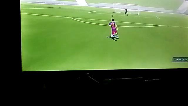 FIFA 16 ps3 arena de práctica смотреть онлайн