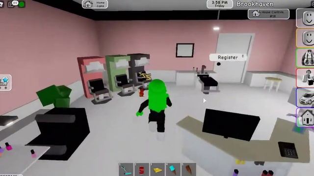 ROBLOX | Brook Haven | Microbe And Virus смотреть онлайн