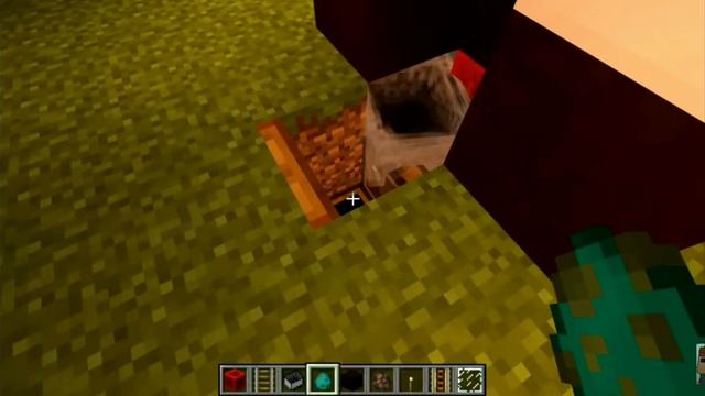 ферма железа и гнилой плоти в Майнкрафт смотреть онлайн