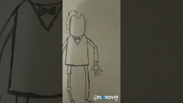 Как нарисовать Боба секретного агента. смотреть онлайн