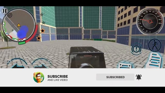 Crime Simulator Real Gangster Android Gameplay 1080p - Action Games смотреть онлайн