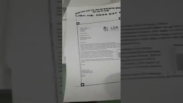 Hộp mực in Ricoh 6330 in đảo mặt смотреть онлайн