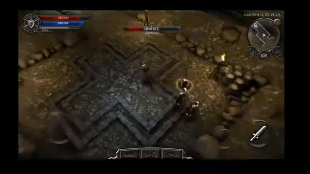 AnimA - The Reign Of Darkness GameplaY. First Impressions смотреть онлайн