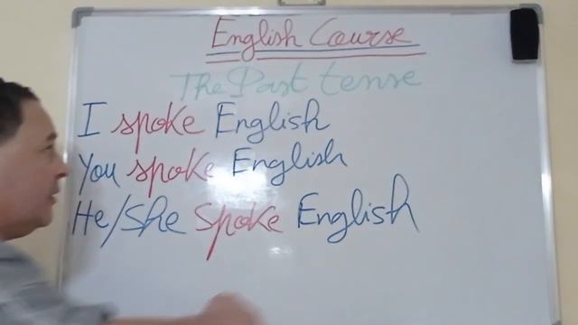 The Past Tense...! смотреть онлайн