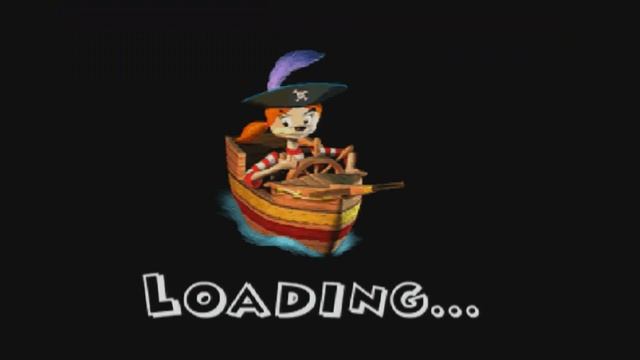 WALT DISNEY WORLD QUEST MAGICAL RACING TOUR * Gameplay [DREAMCAST] смотреть онлайн