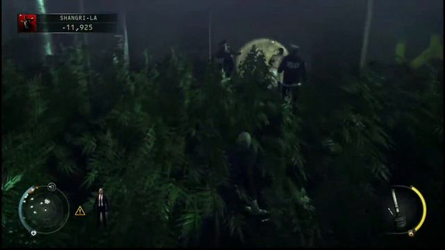 Hitman Absolution Challenge Guide: Run for Your Life "In Stereo + Bong Hits" смотреть онлайн