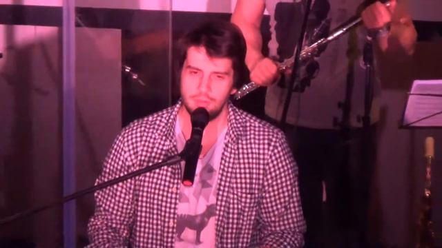 Пётр Налич и МКПН в "TATLER-Club" 07.02.2014 - Дача смотреть онлайн