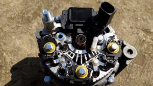 КЗАТЭ ГЕНЕРАТОР 140А, ЧЕМ ОТЛИЧАЕТСЯ ОТ ОБЫЧНОГО И КАК ЕГО ПОДКЛЮЧИТЬ