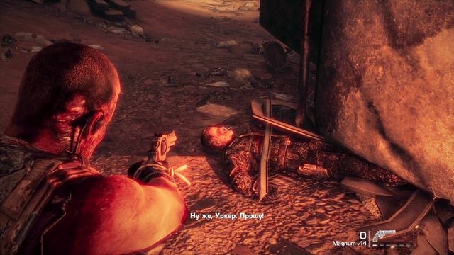 Spec Ops - The Line - прохождение [09] - русские субтитры